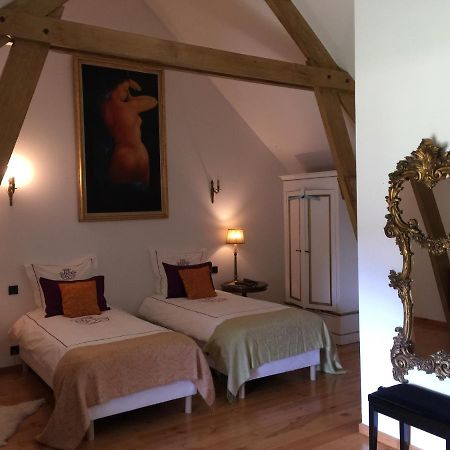 Maison In Normandie Saint-Pierre-la-Garenne Esterno foto