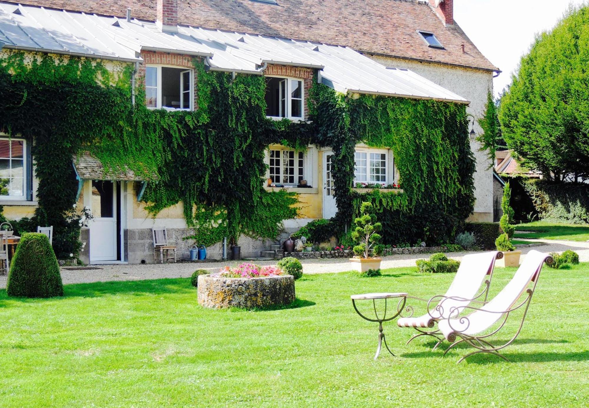Maison In Normandie Saint-Pierre-la-Garenne Esterno foto