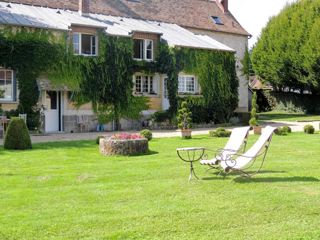 Maison In Normandie Saint-Pierre-la-Garenne Esterno foto