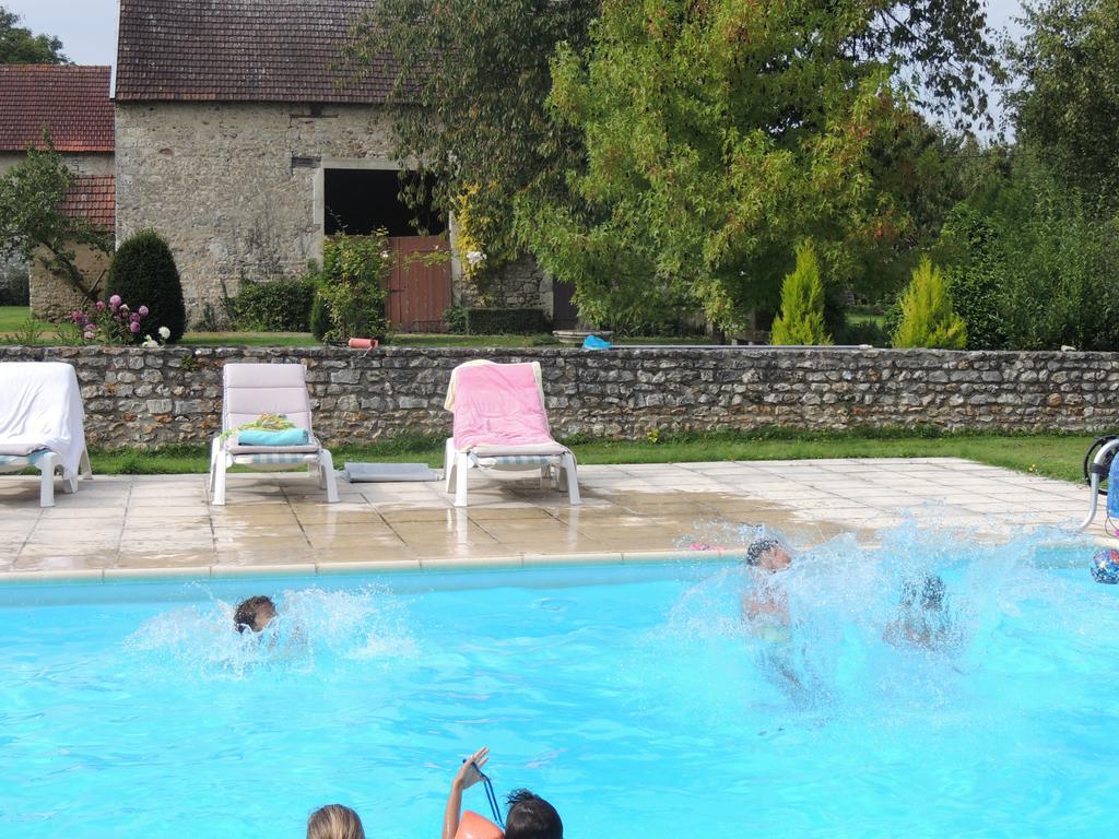 Maison In Normandie Saint-Pierre-la-Garenne Esterno foto
