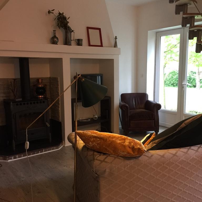 Maison In Normandie Saint-Pierre-la-Garenne Esterno foto