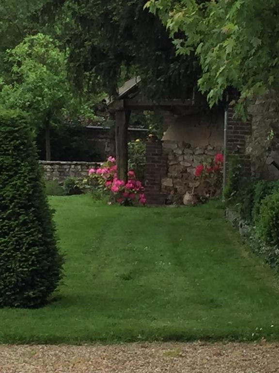 Maison In Normandie Saint-Pierre-la-Garenne Esterno foto