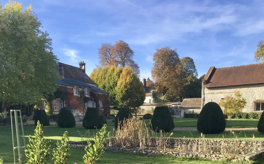 Maison In Normandie Saint-Pierre-la-Garenne Esterno foto