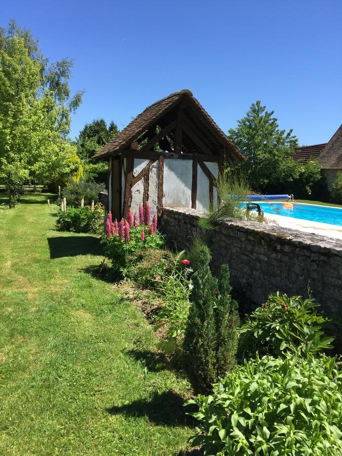 Maison In Normandie Saint-Pierre-la-Garenne Esterno foto