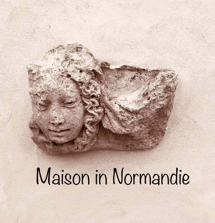 Maison In Normandie Saint-Pierre-la-Garenne Esterno foto